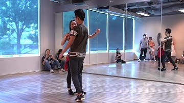 Randy & Chloe - We Won’t by James Young - Brazilian Zouk