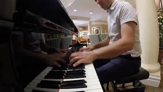 Spanish romance Piano screenshot 3