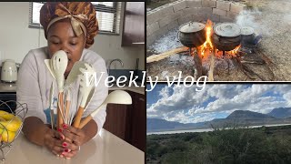 Vlog: travelling to eastern cape