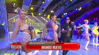 Mambo Nuevo En Pasión De Sábado 08 03 2025