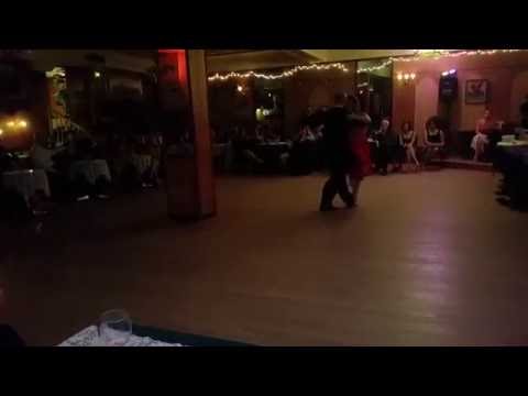 Argentine tango: Lorena Gonzalez & Gaston Camejo - Novia Provinciana