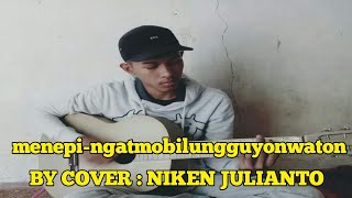 STORY WA MENEPI-GUYONWATON BY COVER: NIKEN JULIANTO