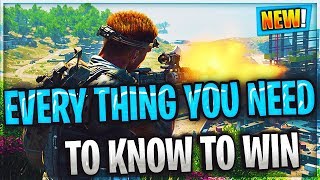 Black Ops 4 Blackout Gameplay Health Armour Weapons Loadouts Skins & Supply Drops & Supply Stashes