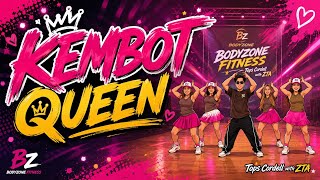 KEMBOT QUEEN | DANCE WORKOUT | TIKTOK VIRAL | BODYZONE | TOPS CORDELL | ZTA 
