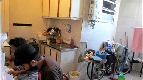 2nd Time Lapse with Canon SX30IS cracked with CHDK using Ultra Intervalometer Script