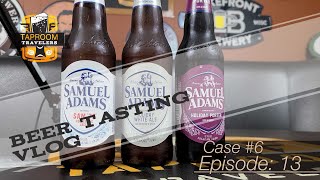 Thanksgiving Beer Pairing - Taproom Travelers: Beer Tasting Vlog