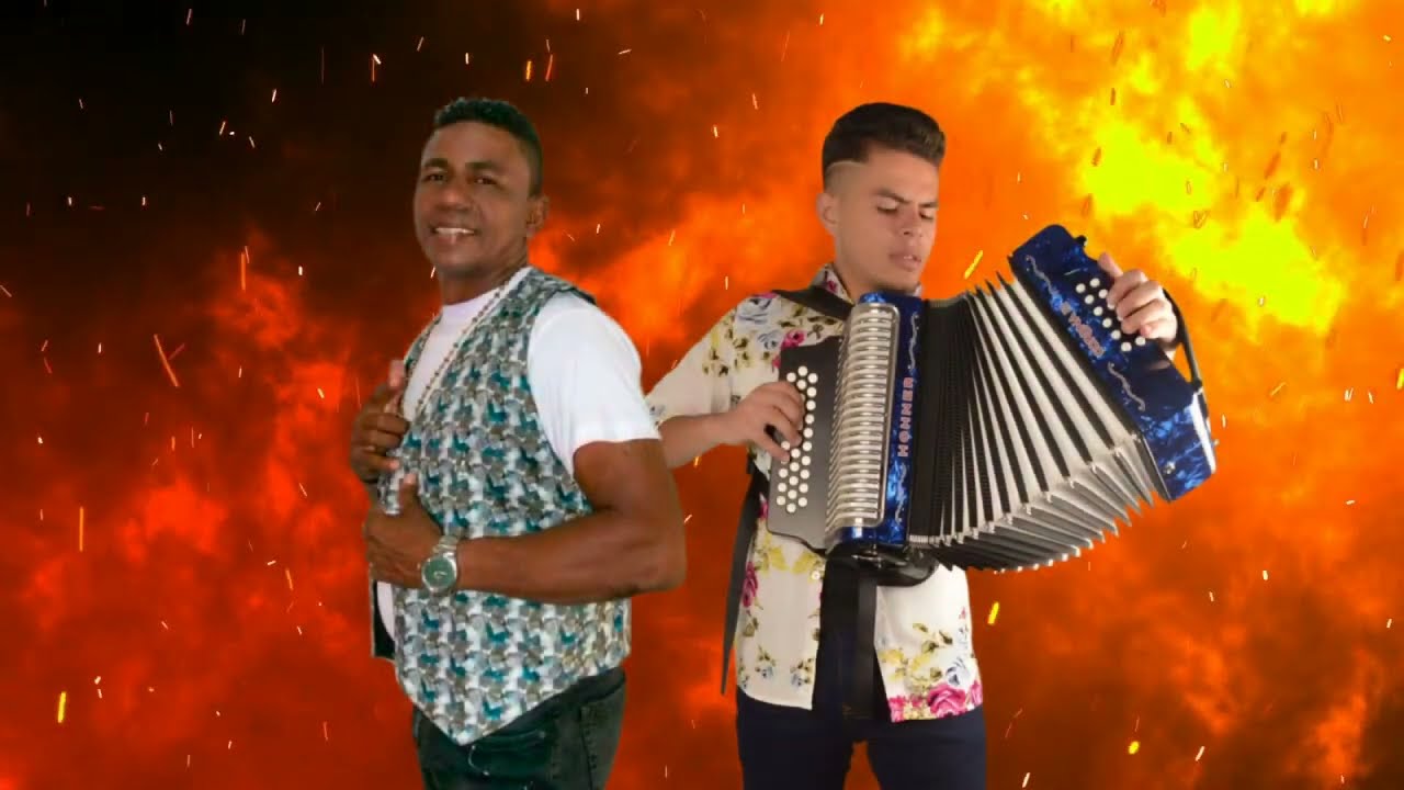 Jader Anaya & Wainer De La Cruz - Busquemos el Amor