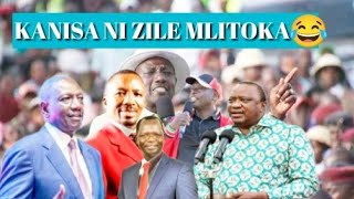 Kenya Sihamivituko Vya Tiktok Vya Nganga Na Wanasiasa Laugh At Your Own Risk