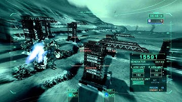 Armored Core Verdict Day 1 July 2015 part 03