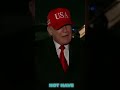 TRUMP - Iran really in a bad shape