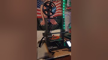 Review Voxelab Aquila D1 3d printer Best Beginner Direct Drive Self Leveling Linear Rails