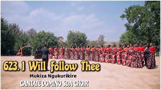 I Will Follow Thee  by  Cantate Domino SDA Choir _Official video 2026