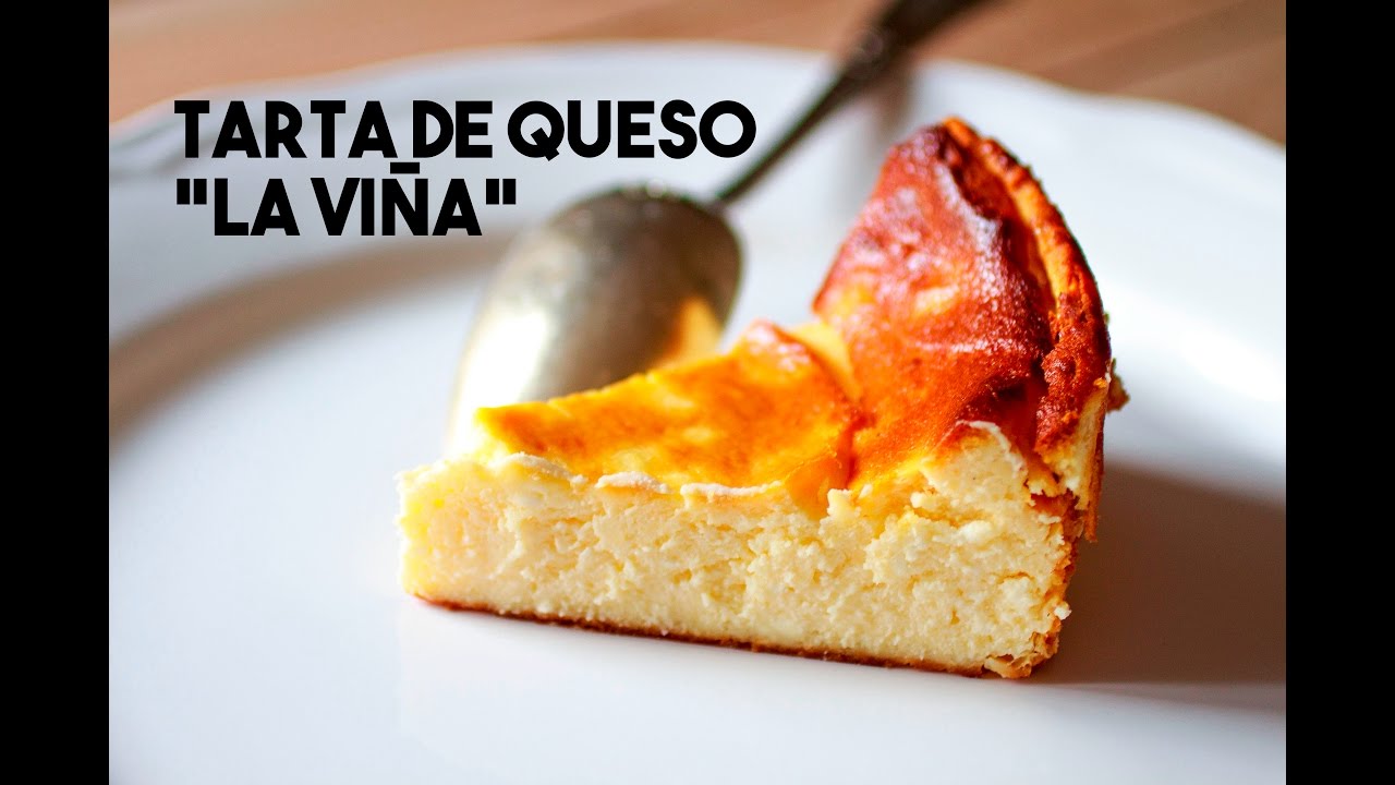 Tarta De Queso De La Via La Mejor Tarta De Queso Del