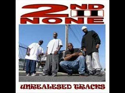 洋楽 2nd II None Tha Kollective DJ Quik G-RAP 2nd II None