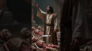 Ezequiel y el valle de huesos secos: esperanza viva