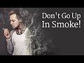 Don't Go Up In Smoke! | Sadhguru