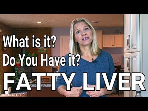 Fatty Liver: What Is It? Do You Have It? How To Fix It. | NAFLD