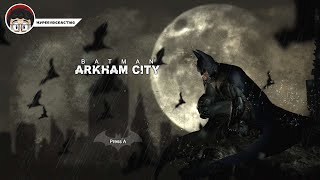 Hypes Batman: Arkham City Session #1 | Back to the Arkham Grind