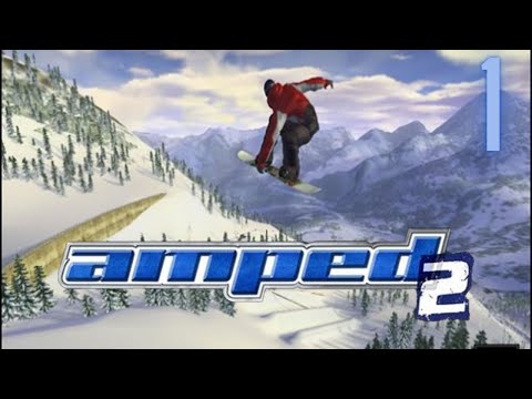 Amped 2 - Gameplay Walkthrough - Part 1 - PURE NOSTALGIA!