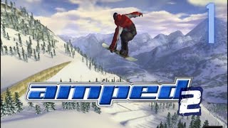 Amped 2 - Gameplay Walkthrough - Part 1 - PURE NOSTALGIA!