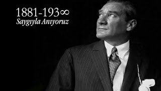 Mekanin Cennet Olsun Ulu Önder Atatürk