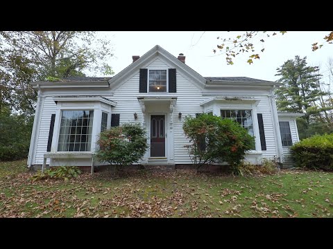 103 Scribner Rd, Fremont, NH home video tour