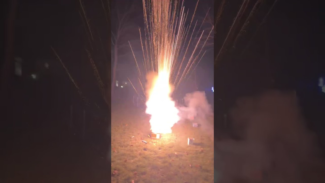 TRUMP RETURNS 7” CANISTER SHELLS!! 