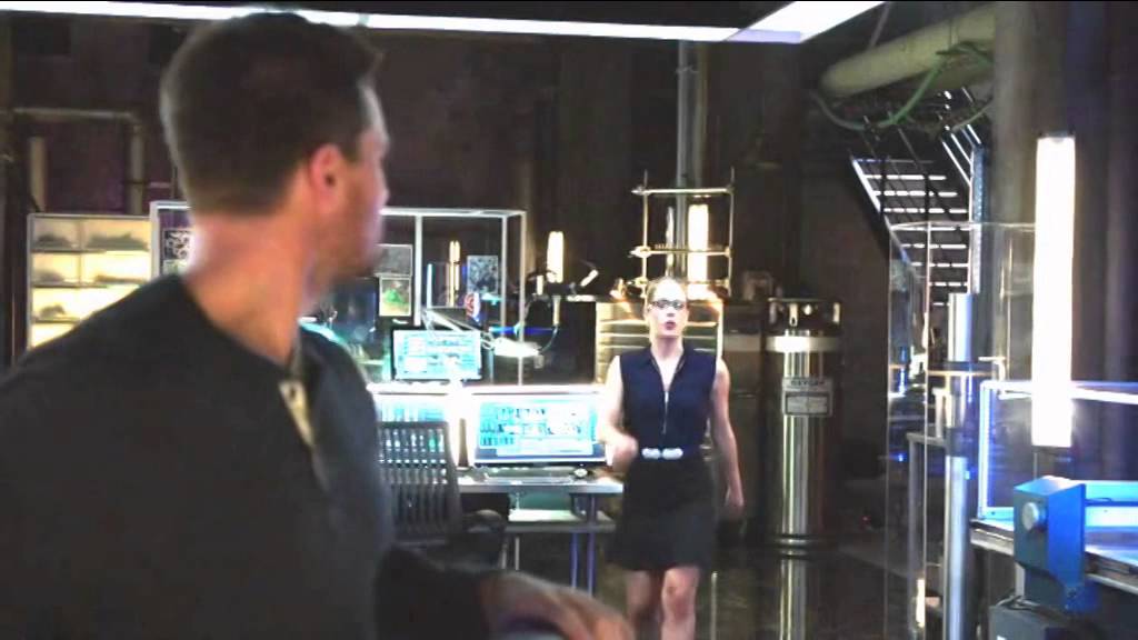 Oliver and Felicity -  Steal my girl (3x07)