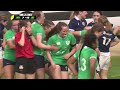Ireland Tries Day 2: Six Nations U18 Women's Festival