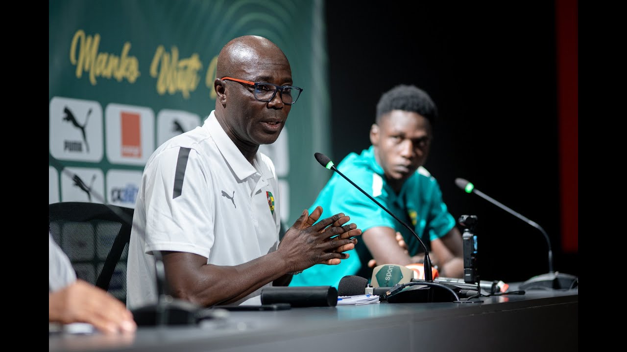 Sénégal-Togo de 2005, retrouvailles 20 ans après...Le coach togolais à cœur  ouvert