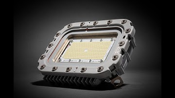 Dialight Unveils New High Output LED Area Light