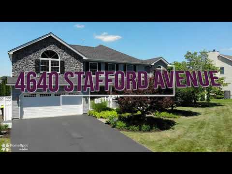 4640 Stafford Ave, Bethlehem, PA home video tour