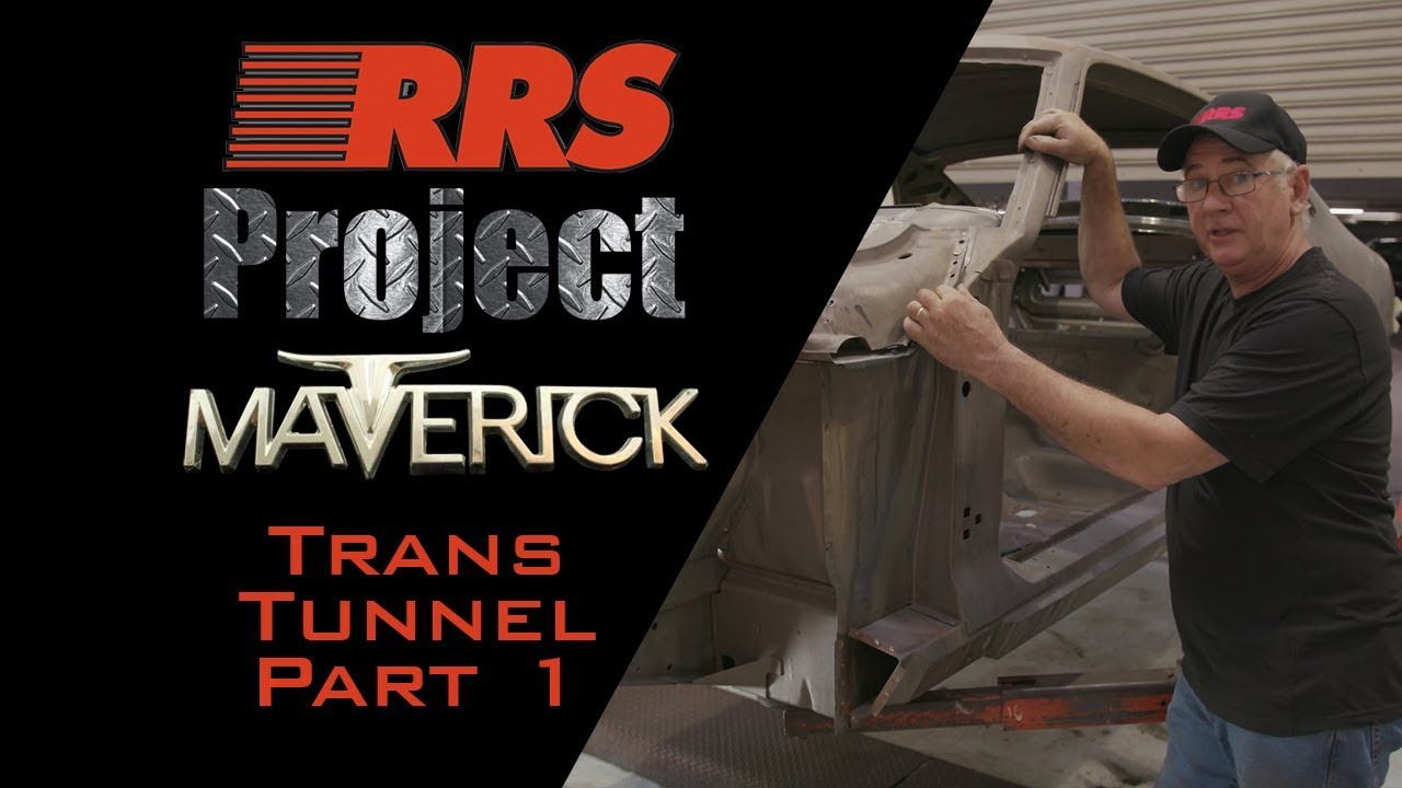 Project Maverick Trans Tunnel Part 1