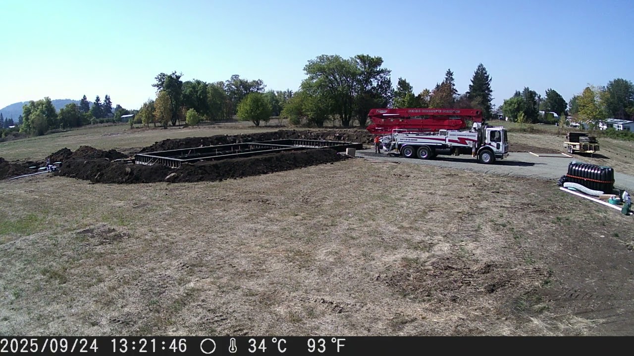 Jensen Site Prep Sept 2025