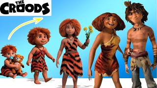The Croods Growing Up Full Sky Wow