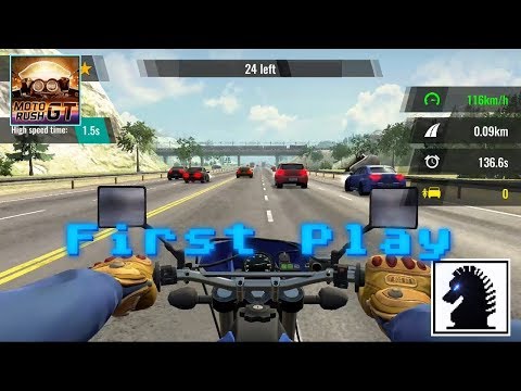 NS First Play - Moto Rush GT