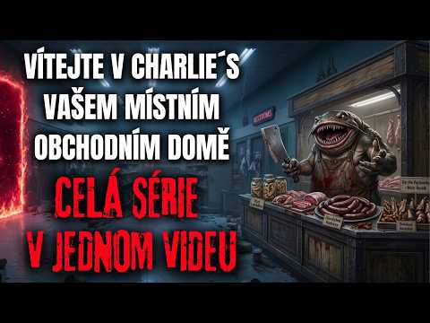 Vítejte v Charlies, Vašem místním obchodním domě - Celá série v jednom videu