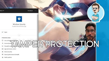 Windows Tips and Tricks 2019 | Enable Tamper Protection in Windows 10!