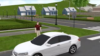 City Taxi Driving: Fun 3D Car Driver Simulator screenshot 5