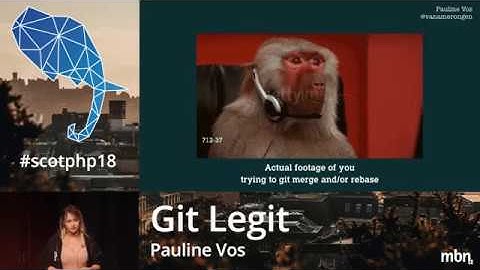Pauline Vos - Git Legit