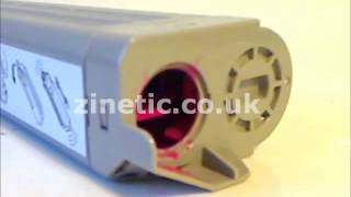 How to refill your Intec CP 2020 toner cartridge