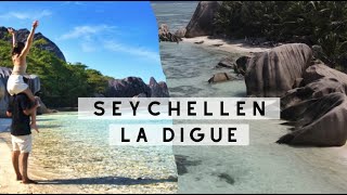 Weltreise VLOG 9  Seychellen: Sind die schönsten Strände der Welt wirklich auf La Digue? 4/5