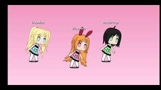 Powerpuff Girls The Introductiondance