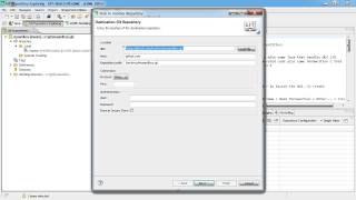 Share Local Content with an Upstream Repository