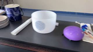 Music, movement, &amp; sound healing.  What a GREAT DAY at the office!  