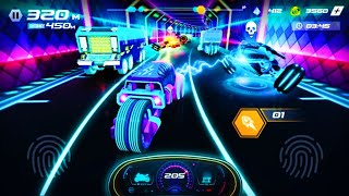 32 secs traffic rider 2 gameplay #beamngdrive #cargames #shorts🤯 @King-Games screenshot 4