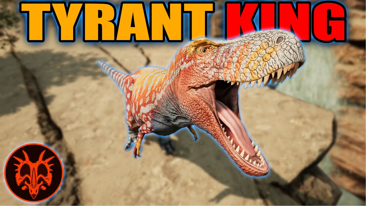 Late Night Path Of Titans