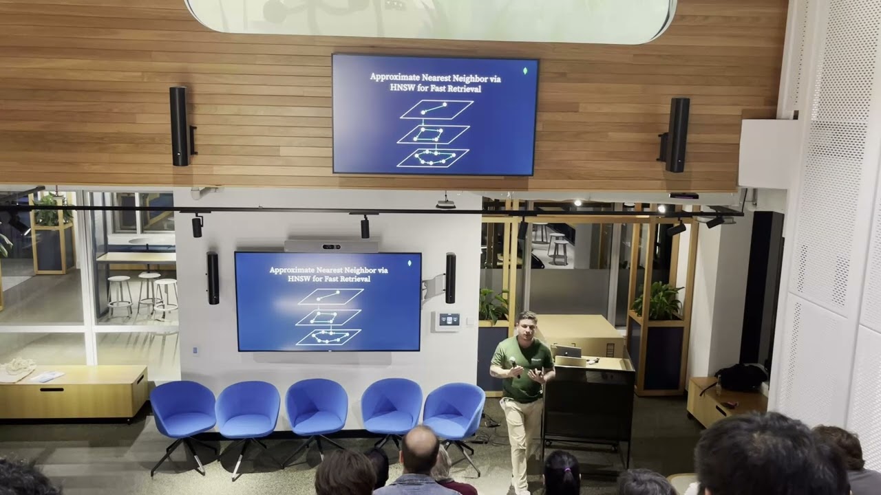 Transforming AI for legal services & MongoDB Generative AI Apps