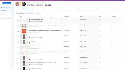 How to Schedule & Publish Instagram posts using Facebook