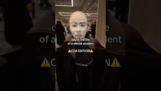 No RAGRATS #dentalstudent #dentalschool #vlog #dayinmylife